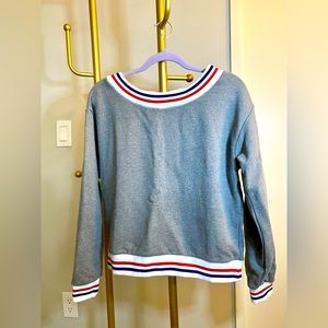 American Apparel Heavy Terry Sport Sweatshirt